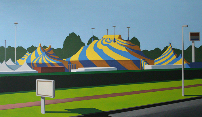 Circus2 by
      Mattijs van den Bosch