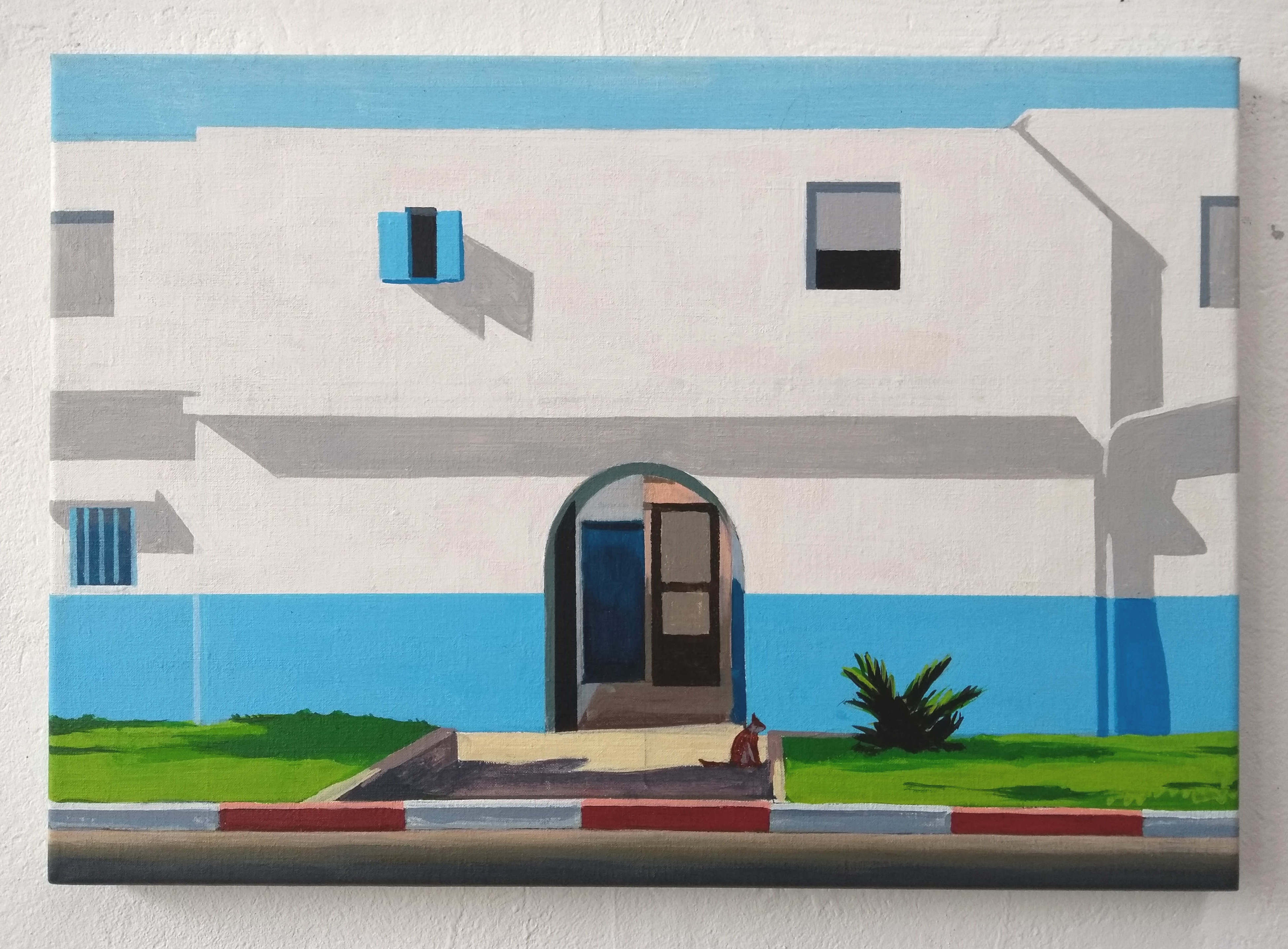 "Home"
            by Mattijs van den Bosch