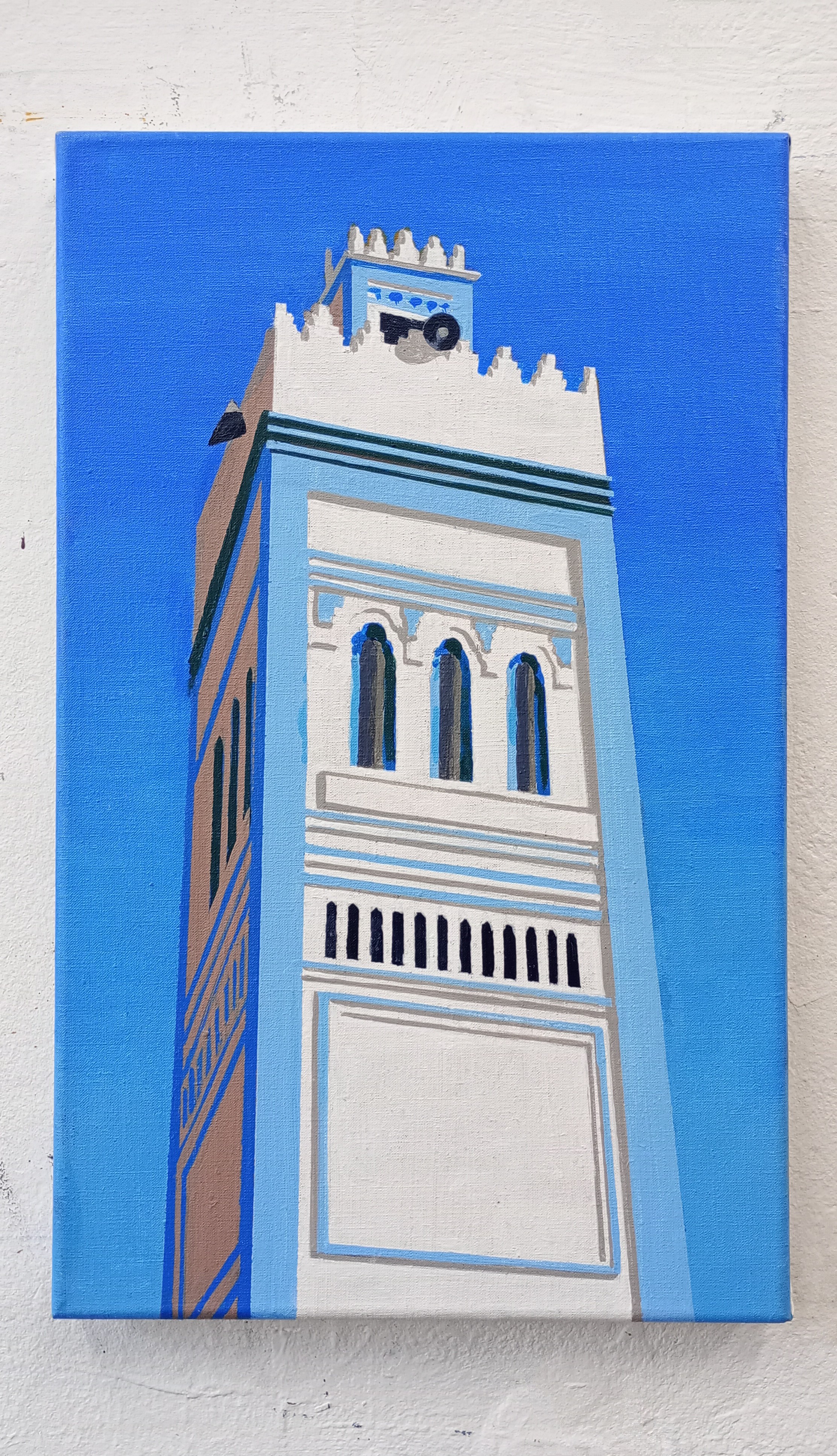 Mosquée
            Albadwiya, Larache