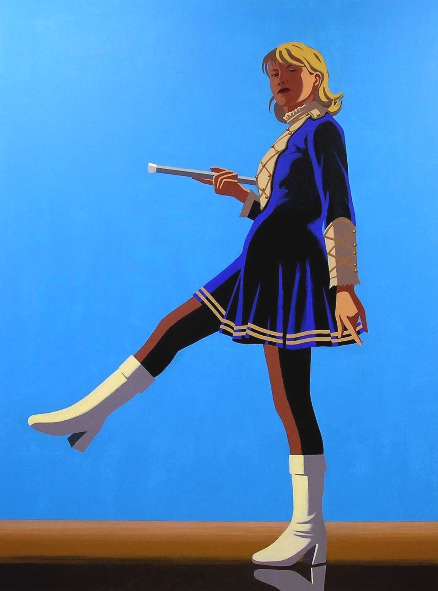 Majorette